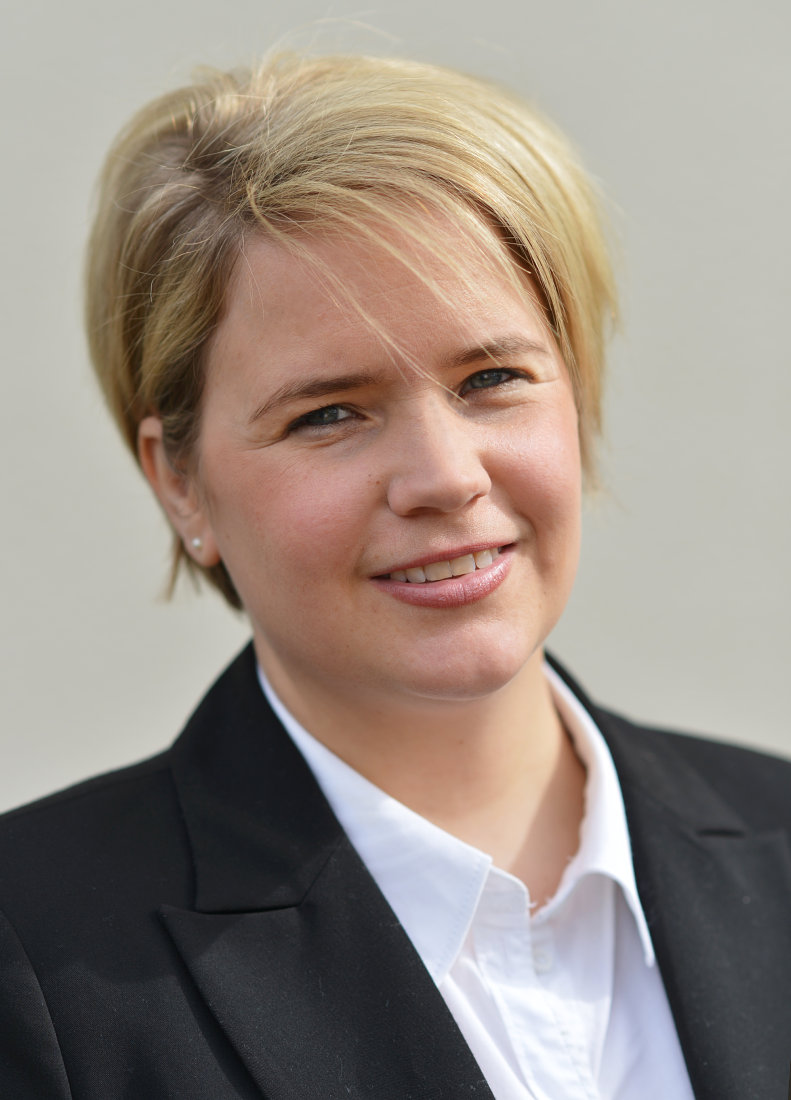Ansprechpartner Julia Wisser